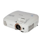 Vorschau: Epson EH-TW5350 3D Heimkino Beamer mit 2200 ANSI-Lumen und Full-HD