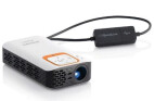 Vorschau: Philips PicoPix 2330 Mini Beamer mit 30 ANSI-Lumen und VGA Auflösung