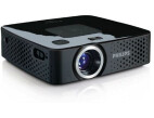 Philips PicoPix PPX3407 Mini Beamer mit 70 ANSI-Lumen und WVGA