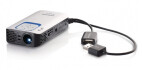 Vorschau: Philips PicoPix PPX2340 Mini Beamer mit 40 ANSI-Lumen und VGA