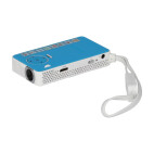 Vorschau: Philips PicoPix PPX4150 Mini Beamer mit 50 ANSI-Lumen und VGA