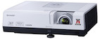 Vorschau: Sharp PG-D3550W Business Beamer mit 3500 ANSI-Lumen und WXGA Auflösung