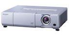 Vorschau: Sharp PG-D45X3D Beamer mit 4500 ANSI-Lumen und XGA Auflösung