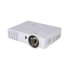 Vorschau: Optoma GT760 Kurzdistanzbeamer mit 3400 ANSI-Lumen und WXGA Auflösung