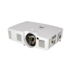 Vorschau: Optoma W316ST Kurzdistanzbeamer mit 3600 ANSI-Lumen und WXGA Auflösung