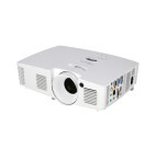 Vorschau: Optoma W402 Business Beamer mit 4500 ANSI-Lumen und WXGA Auflösung