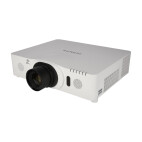 Vorschau: Hitachi CP-WX8255 (Full-Spec) Beamer, 5500 ANSI-Lumen, WXGA