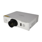 Vorschau: Hitachi CP-WU8451 Installationsbeamer mit 5000 ANSI-Lumen und WUXGA