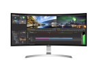 Vorschau: LG 34UC99-W 34" LCD Monitor mit QHD und 5ms Reaktionszeit