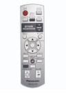 Panasonic Fernbedienung N2QAYB000436 für PT-LB90NTE