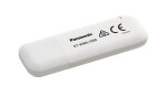 Vorschau: Panasonic Wireless LAN Nachrüstmodul für PT-LB332/LB382/LB412/LW312/LW362/TW342/TW343R/TX312/TX402