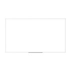 Projecta Dry Erase Screen, 189 x 119 cm, 16:10, magnetic