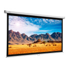 Vorschau: Projecta Rollo Leinwand SlimScreen, 160 x 90 cm, 16:9, mattweiss
