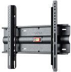 VCM universelle Wandhalterung "WF 110", starr Schwarz