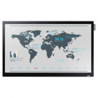 Vorschau: Samsung Smart Signage Display DB22D-T LED 22" Touchscreen