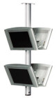 SMS Flatscreendeckenhalterung CL ST1800 schwarz