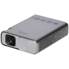 Vorschau: ASUS ZenBeam E1 Mini Beamer mit 150 ANSI-Lumen und WVGA Auflösung