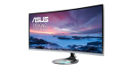 Vorschau: Asus MX34VQ Designo Curve 34" Monitor mit QHD und 5ms Reaktionszeit