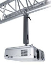 PeTa Deckenhalterung Standard inkl. Half Coupler M10, 30cm