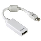 Vorschau: Hama Adapter Mini-DisplayPort auf HDMI