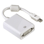 Vorschau: Hama Adapter Mini-DisplayPort auf DVI