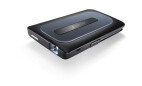 Vorschau: Aiptek MobileCinema A50P Mini Beamer mit 50 ANSI-Lumen und VGA