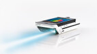 Vorschau: Aiptek MobileCinema i55 Mini Beamer mit 50 ANSI-Lumen und VGA
