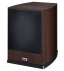 Vorschau: Heco Victa Prime Sub 252 A - Aktiver Bassreflex-Subwoofer, espresso
