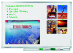 Legamaster Whiteboard PROFESSIONAL 155 x 200 cm