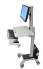 Ergotron WorkFit-C, ein LCD Monitor LD