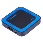 Vorschau: Ligawo HDMI Splitter 1x2 - 3D passiv/ USB