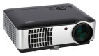 ivolum LED Heimkino- und Business-Beamer HBP-3000 mit 2800 Lumen und FullHD