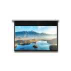 DELUXX Advanced Elegance Motorleinwand inkl. IR Empfänger -16:9 - 170x95 cm - 77''