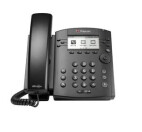 Vorschau: Polycom VVX 410 12-line Desktop-Telefon