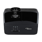 Vorschau: Optoma HD143X 3D Heimkino Beamer mit 3000 ANSI-Lumen und Full-HD