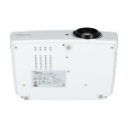 Vorschau: Optoma WU470 Business Beamer mit 5000 ANSI-Lumen und WUXGA Auflösung Vorschau: Optoma WU470 Business Beamer mit 5000 ANSI-Lumen und WUXGA Auflösung
