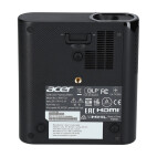 Vorschau: Acer C200 Mini Beamer mit 200 ANSI-Lumen und WVGA Auflösung