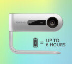 Vorschau: ViewSonic M1 - Demoware Platin