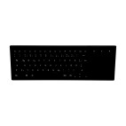 Vorschau: Logitech K830 Tastatur, beleuchtet, kabellos