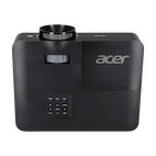 Vorschau: Acer X1228H: Tageslichttauglicher XGA-Business-Beamer für Klassenraum und Tafelbild