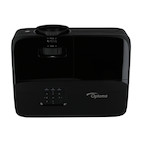 Vorschau: Optoma HD146X Heimkinobeamer mit 3600 Lumen und Full HD - Demo