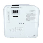 Vorschau: Epson EB-992F Businessbeamer mit 4000 Lumen und Full HD - Demo