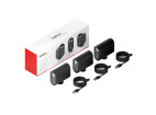 Vorschau: Mevo Start 3 Pack Black