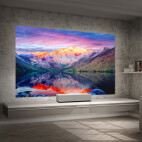 Vorschau: LG Vivo HU85LS Kurzdistanz-Projektor Heimkino-Beamer 2700 Lumen 4K UHD Auflösung - Demo