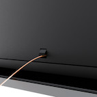 Vorschau: Hagor Pro-Tower L mobiles Standsystem für ein 75-98" Display