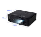 Vorschau: Acer X138WHP Heimkino-Beamer mit 4000 Lumen und WXGA Auflösung - Demo