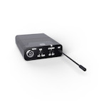 Vorschau: LD Systems ANNY 10 HBH 2 B8 10" Mobiler Bluetooth® PA-Lautsprecher mit Akku, Mixer, 1x Funkmikrofon