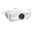 Vorschau: Optoma ZK507-W - Demoware Gold