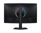 Vorschau: Samsung 37" Odyssey G7 G75F 4K Gaming Curved Monitor