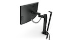 Vorschau: BenQ DesignVue PD2706UA 27" 4K Designer Monitor mit Ergoarm und USB-C